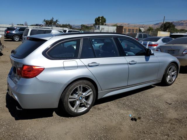 Photo 3 from auction – 2015 BMW 328 XI with VIN WBA3G7C55FK297608