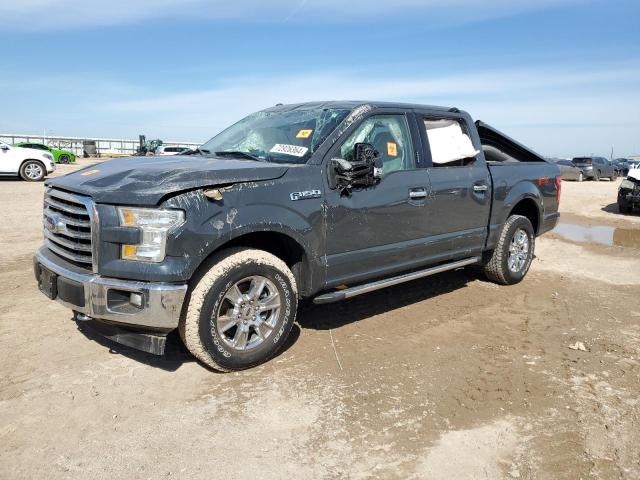 FORD F150 SUPER 2017 with VIN 1FTEW1EF2HKC55322 - Photo from auction
