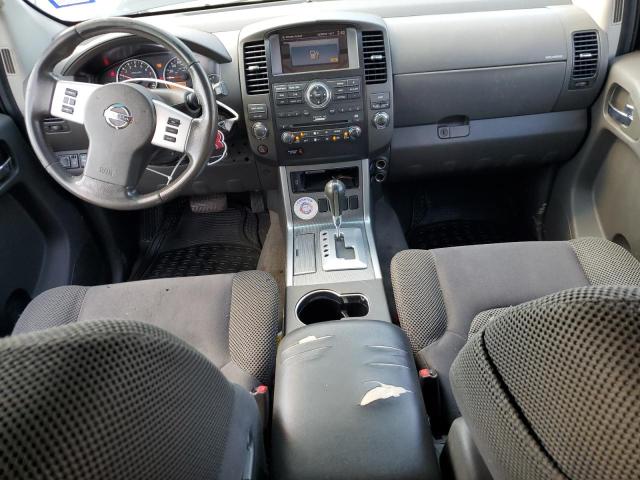 Photo 8 from auction – 2008 NISSAN PATHFINDER with VIN 5N1AR18U98C608452