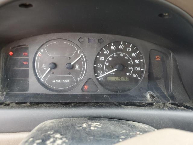 Photo 9 from auction – 2001 TOYOTA COROLLA CE with VIN 1NXBR12E31Z559464