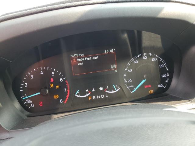 Photo 9 from auction – 2023 FORD EXPLORER P with VIN 1FM5K8AB3PGA35272