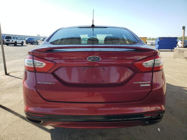 Photo 6 from auction – 2016 FORD FUSION TIT with VIN 3FA6P0K90GR145668