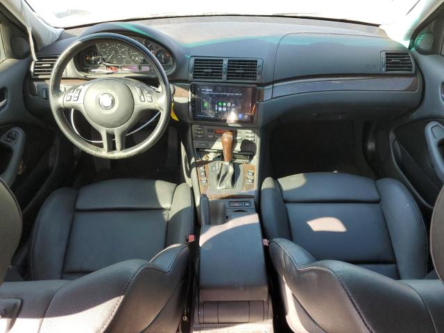Photo 8 from auction – 2002 BMW 325 I with VIN WBAEV33462KL74494