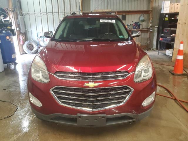 Photo 5 from auction – 2016 CHEVROLET EQUINOX LT with VIN 2GNFLGE38G6343094