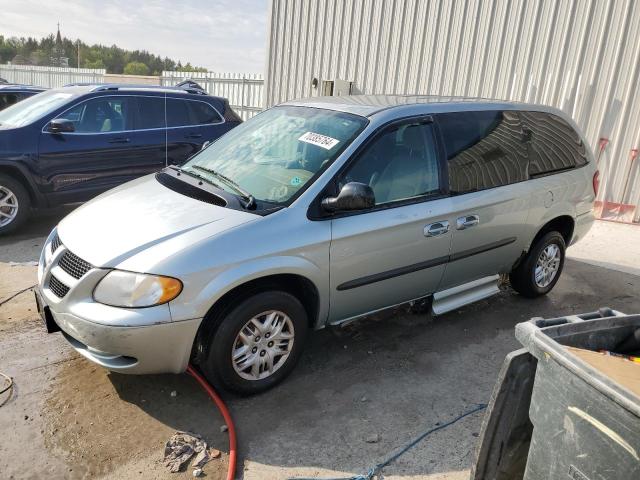 DODGE GRAND CARA 2003 with VIN 2D4GP44323R145544 - Photo from auction