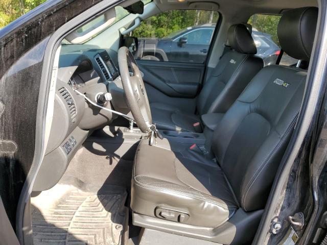 Photo 7 from auction – 2014 NISSAN FRONTIER S with VIN 1N6AD0EV4EN756063
