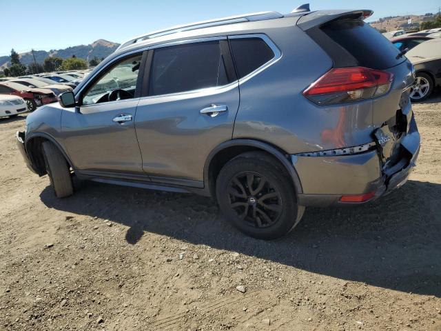 Photo 2 from auction – 2017 NISSAN ROGUE S with VIN KNMAT2MV1HP566068