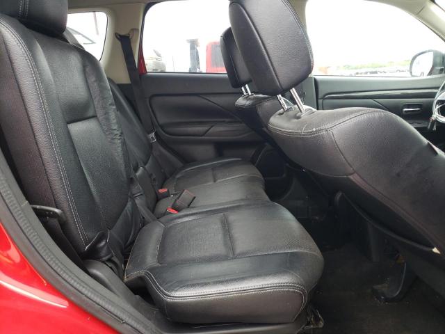 Photo 11 from auction – 2016 MITSUBISHI OUTLANDER with VIN JA4AD3A36GZ056429