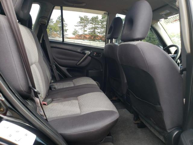 Photo 11 from auction – 2004 TOYOTA RAV4 with VIN JTEGD20V340034672
