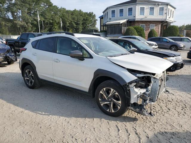 Photo 4 from auction – 2024 SUBARU CROSSTREK with VIN JF2GUADC6RH229862
