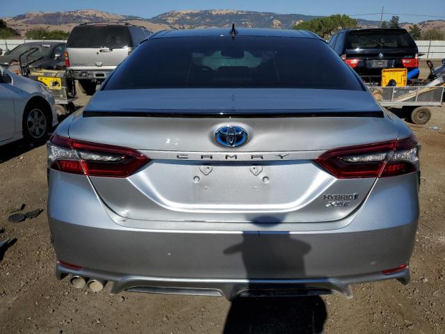 Photo 6 from auction – 2022 TOYOTA CAMRY XSE with VIN 4T1K31AK7NU034339