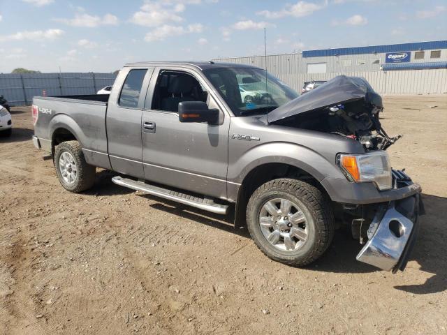Photo 4 from auction – 2011 FORD F150 SUPER with VIN 1FTFX1EF3BFA26620