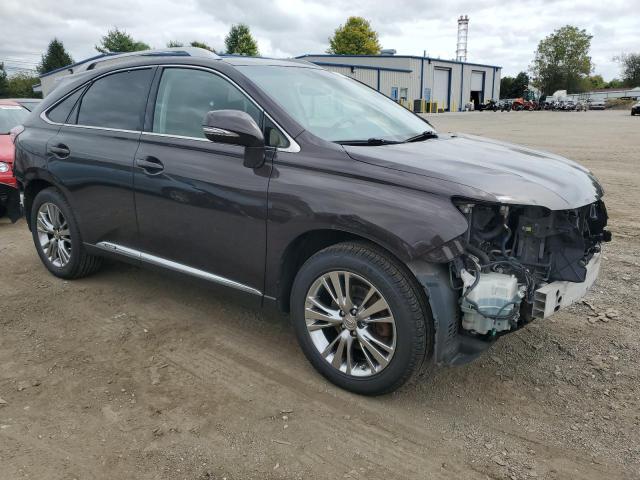 Photo 4 from auction – 2013 LEXUS RX 450H with VIN JTJBC1BA0D2451738