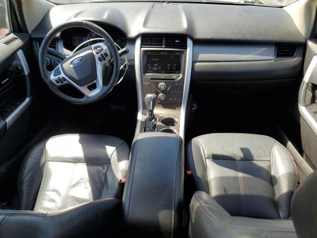 Photo 8 from auction – 2013 FORD EDGE SEL with VIN 2FMDK3JC0DBE30617