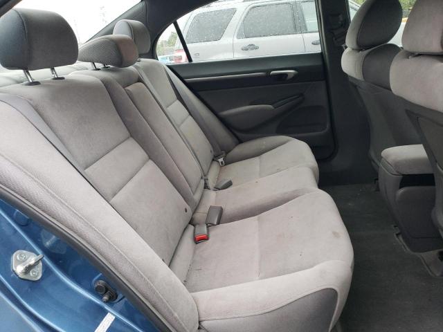 Photo 10 from auction – 2007 HONDA CIVIC EX with VIN 1HGFA16847L115012