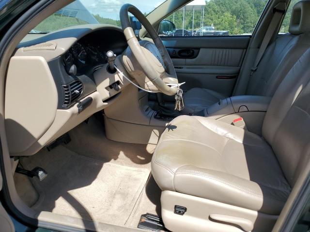 Photo 7 from auction – 2003 BUICK REGAL LS with VIN 2G4WB52K631260536