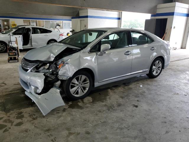 LEXUS HS 250H 2010 with VIN JTHBB1BAXA2016192 - Photo from auction