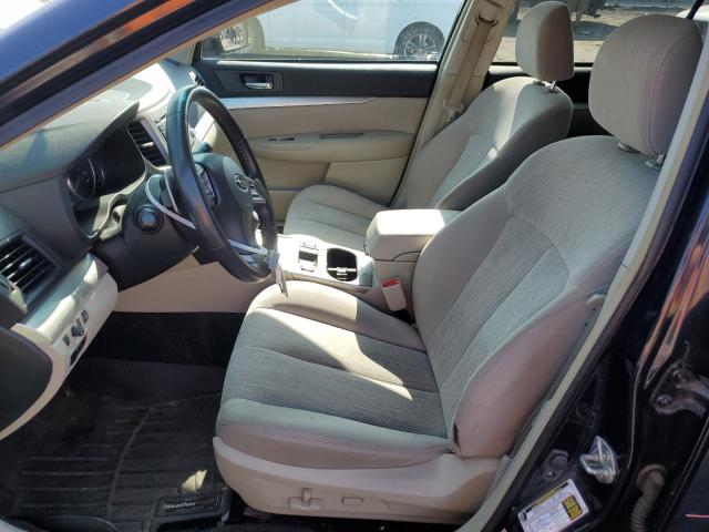 Снимка 7 от търг – 2013 SUBARU OUTBACK 2. с VIN 4S4BRBGC6D3214680