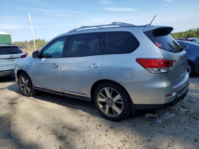 Photo 2 from auction – 2013 NISSAN PATHFINDER with VIN 5N1AR2MM5DC621995