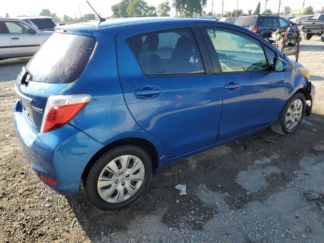 Photo 3 from auction – 2012 TOYOTA YARIS with VIN JTDKTUD37CD537313