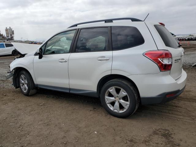 Photo 2 from auction – 2015 SUBARU FORESTER 2 with VIN JF2SJAFC9FH563802