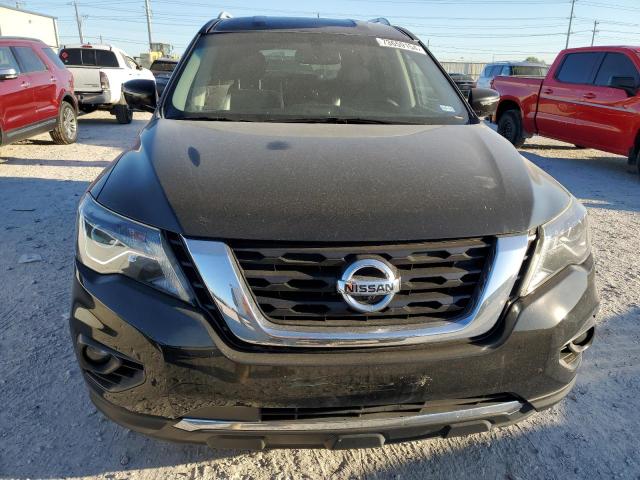 Photo 5 from auction – 2020 NISSAN PATHFINDER with VIN 5N1DR2CM6LC636051