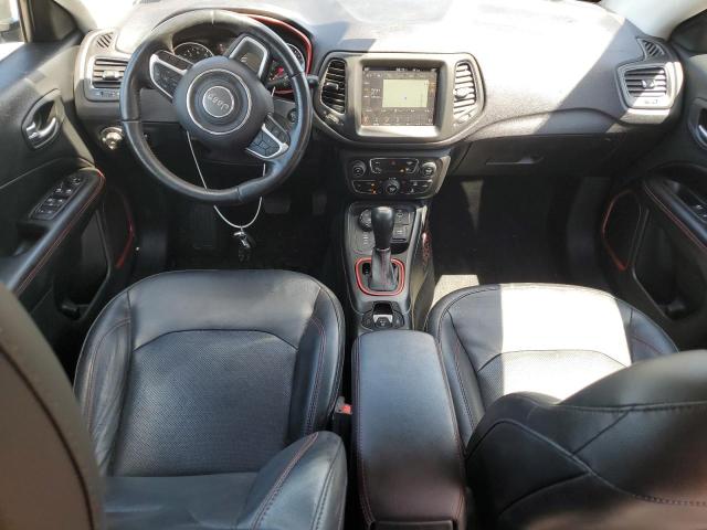 Photo 8 from auction – 2018 JEEP COMPASS TR with VIN 3C4NJDDB9JT168620