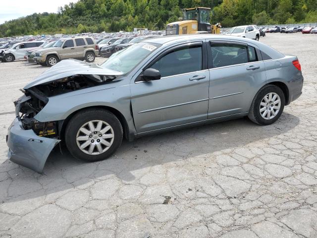 CHRYSLER SEBRING LX 2008 with VIN 1C3LC46K28N284268 - Photo from auction