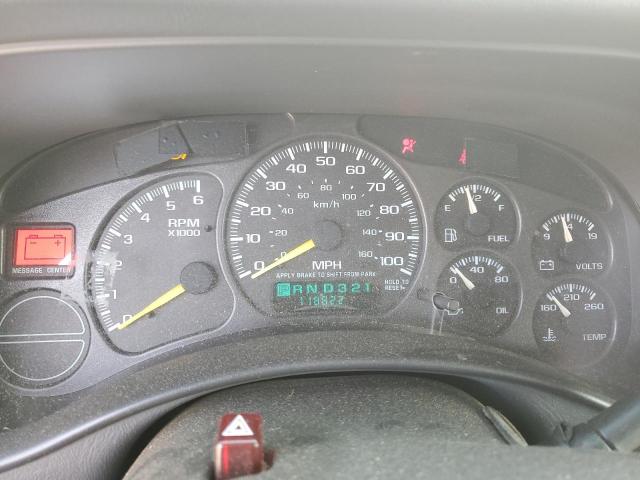 Photo 9 from auction – 2000 CHEVROLET SILVERADO with VIN 2GCEK19TXY1315147