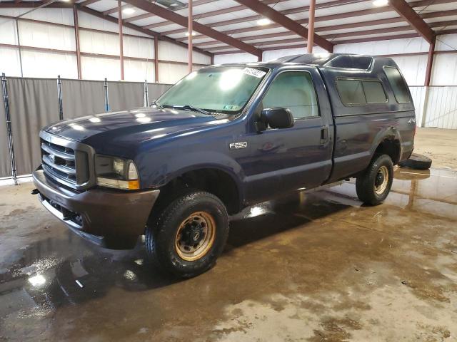 Photo 1 from auction – 2004 FORD F250 SUPER with VIN 1FTNF21L94EB87109