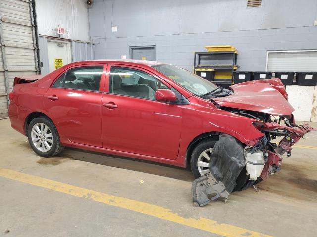Photo 4 from auction – 2010 TOYOTA COROLLA BA with VIN 2T1BU4EE9AC397966