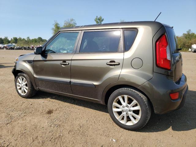 Photo 2 from auction – 2013 KIA SOUL + with VIN KNDJT2A66D7503104