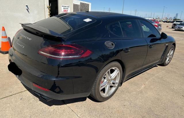 Photo 4 from auction – 2015 PORSCHE PANAMERA G with VIN WP0AF2A7XFL080005