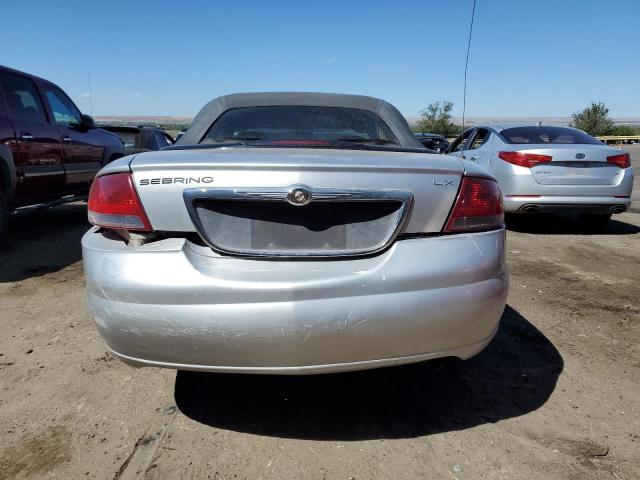Photo 6 from auction – 2004 CHRYSLER SEBRING LX with VIN 1C3EL55R74N185128