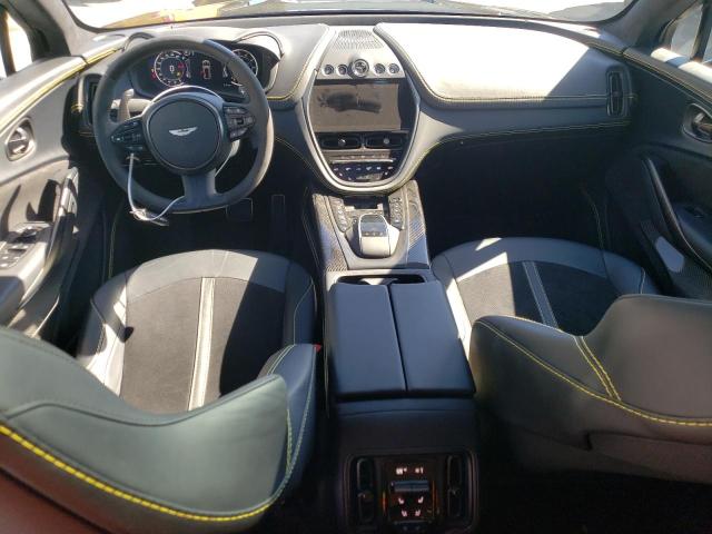 Photo 8 from auction – 2022 ASTON MARTIN DBX with VIN SD7VUJAW1NTV05151
