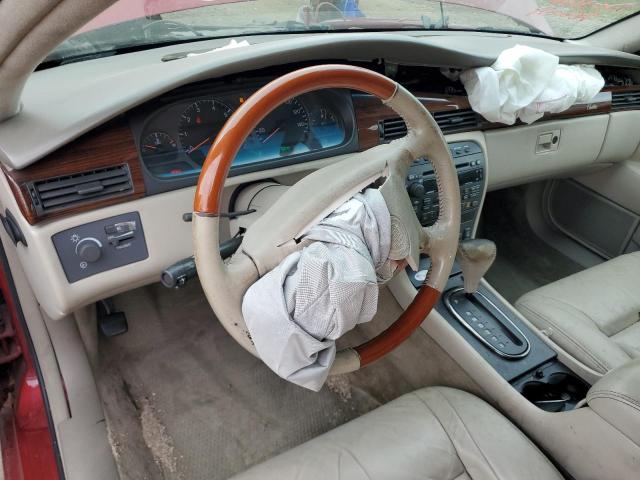 Photo 8 from auction – 2002 CADILLAC ELDORADO E with VIN 1G6EL12Y82B102243