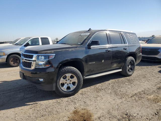 Photo 1 from auction – 2017 CHEVROLET TAHOE C150 with VIN 1GNSCBKC3HR322360