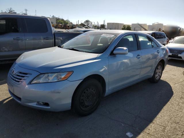 TOYOTA CAMRY BASE 2009 with VIN 4T1BE46K59U848466 - Photo from auction
