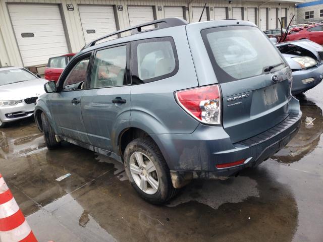 Photo 2 from auction – 2011 SUBARU FORESTER 2 with VIN JF2SHBBC5BH773041