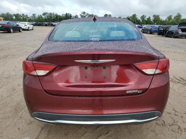 Photo 6 from auction – 2015 CHRYSLER 200 C with VIN 1C3CCCCB7FN622002
