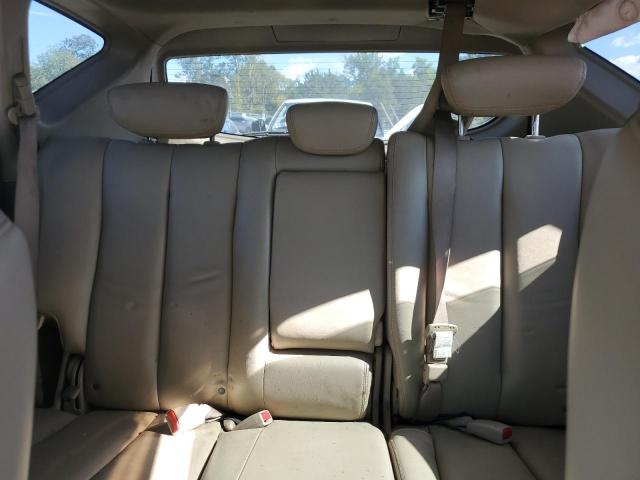 Photo 10 from auction – 2007 NISSAN MURANO SL with VIN JN8AZ08T37W529656