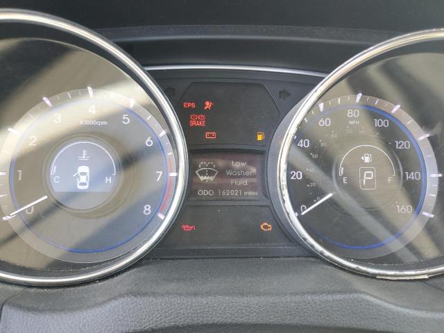 Photo 9 from auction – 2011 HYUNDAI SONATA GLS with VIN 5NPEB4AC3BH076592