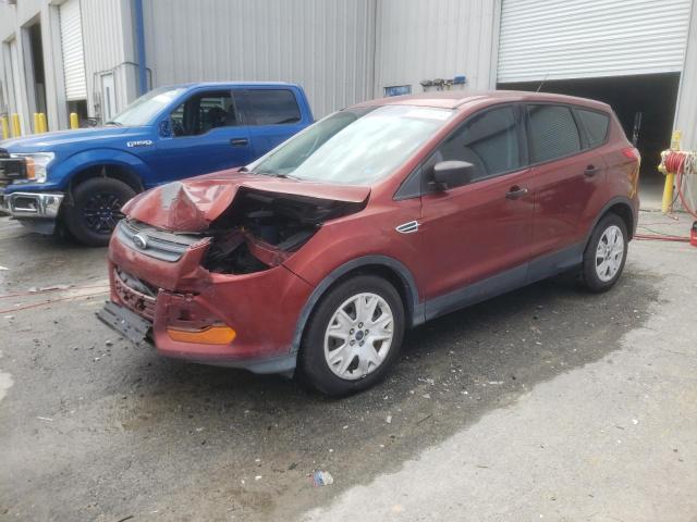 FORD ESCAPE S 2014 with VIN 1FMCU0F70EUB55892 - Photo from auction