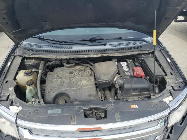 Photo 11 from auction – 2011 FORD EDGE SEL with VIN 2FMDK3JC3BBB55211