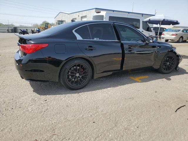 Photo 3 from auction – 2015 INFINITI Q50 BASE with VIN JN1BV7AP7FM359056