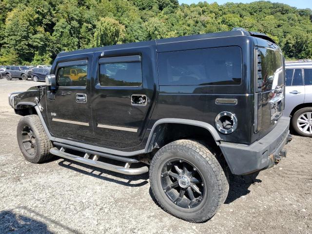 Photo 2 from auction – 2004 HUMMER H2 with VIN 5GRGN23UX4H120677