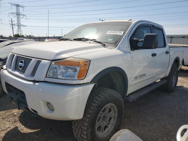 Photo 1 from auction – 2012 NISSAN TITAN S with VIN 1N6BA0EC9CN301847