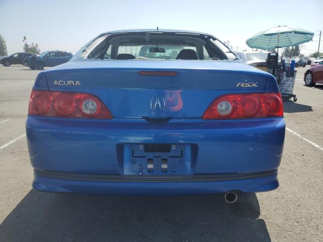 Photo 6 from auction – 2005 ACURA RSX with VIN JH4DC54875S012503