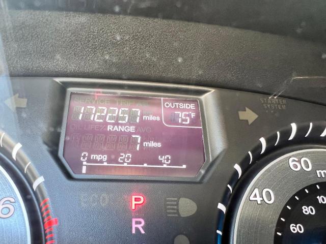Photo 8 from auction – 2013 HONDA ODYSSEY EX with VIN 5FNRL5H64DB045891