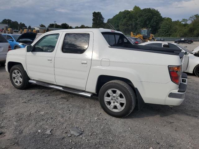 Photo 2 from auction – 2007 HONDA RIDGELINE with VIN 2HJYK16587H528764